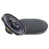 ALTOPARLANTE COASSIALE PHONOCAR 66035 DIMENSIONI CON 3 VIE 60 Watt 160x240
